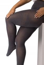 Mona Queen Size harisnyanadrág Melange 70 den 8-SHORT márvány (MQ-W-RL21/22-010010030-010249-8 SHORT)