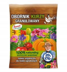 Grupa Inco Florovit Szerves, természetes csirketrágya granulátum Grupa Inco 20 l (103925)