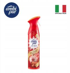 Ambi Pur Mela e Cannella Alma Fahéjas Légfrissítő 185ml It (8700216552240)