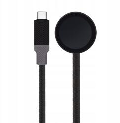 Tactical Recce 3: 20 kábel Apple Watch-hoz, fekete/szürke 57983120460 (8596311246227)