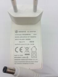 Tápegység ADS-24FUA-12Y Hoioto Univerzális Vectra Vu+ Polsat Box 12V 2A (ADS-24FUA-12Y)