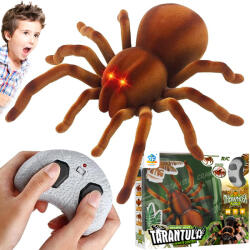 Trifox Nagy Pók Távirányítós Rc Játék Távirányító Tarantula Robot (HW21016988)