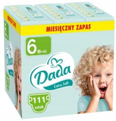Dada Pelenka Dada Extra Soft Méret 6 111 db (429645)