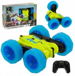 Távirányítós autó Rc Revolt TG1023 Flip Speeder Lights 2.4GHz Led (KX3670)