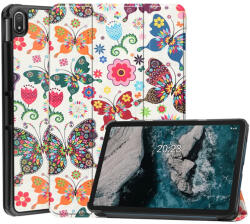 Techsuit Samsung Galaxy Tab A11 Plus / A9 Plus Techsuit FoldPro Butterfly tok