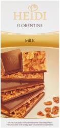 HEIDI Tejcsokoládé ropogós réteggel, karamellizált mandulával100g (5941021004309)