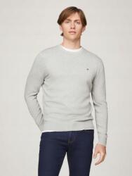 Tommy Hilfiger Core Essential pamut kereknyakú férfi pulóver - allegro - 32 985 Ft