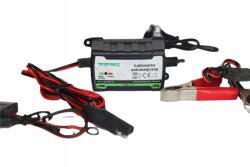 Tatarek Akkumulátortöltő automata egyenirányító 1.2A 6V/12V