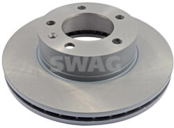 SWAG Disc frana SWAG 60 92 2240 (60 92 2240) - fixbox