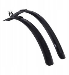 Zefal Kerékpár Sárvédő Szett Kerék: 26-29' Zefal Trail Fekete 55MM Széles (2345)