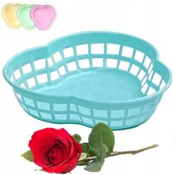  Kenyérkosár Apróságoknak 20CM Gyümölcskosár Tároló (105-207)