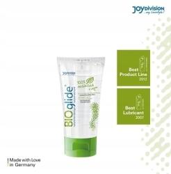 JOYDIVISION BIOglide vizes síkosító 40 ml (4028403118975)