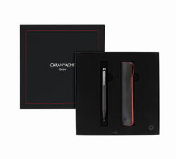 Caran d'Ache Ecridor Racing Golyóstoll tok szett (8902.009)