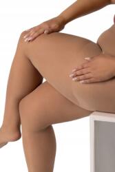 Mona Queen Size harisnya Sofia 40 den méret 8 short alabaster (MQ-W-BAZA-010010009-010245-8 SHORT)