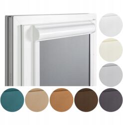 Praskdesign Félsötétítő Roló Alumínium Térhatású Kazettában 63X150 (HSNW-B00025-B001X220)