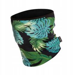  Spaio Többfunkciós Kéménykendő Bandana Monstera zöld (SP-U-BAZA-050140014-050158-UNI)