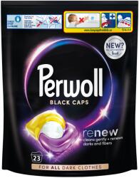 Perwoll Renew Black mosókapszulák, 23 mosás, sötét ruhákhoz (9000101810561)