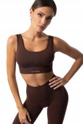 Spaio Adapt kávé színű sportmelltartó M-es méret (SP-W-FIT22-050060009-050203-M)