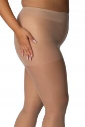 Mona Queen Size harisnya Victoria Reinforced 5-ös méret Alabaster színben (MQ-W-RL21/22-010010029-010245-5)