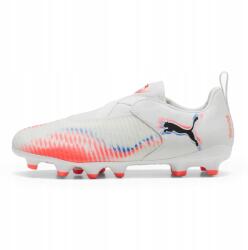 PUMA Gyerek futballcipő Puma Future 8 Match LL Fg/ag Jr puma white/puma b (108618 01)
