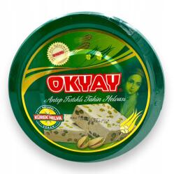  Halva pisztáciával Török Vaníliás Konzerv Glükózszirup nélkül 840 g