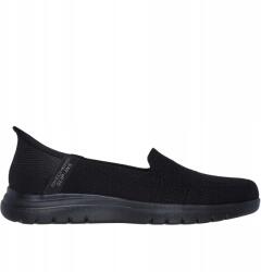 Skechers On-the-Go Flex Camellia bebújós cipők (138181-BBK)