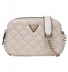 GUESS Női borítéktáska taupe Giully színben (QG967314)