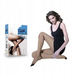 Gatta Julia félmatt harisnyanadrág 15 den natural 2-S (00062300)