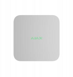 Ajax Systems Nvr 8 csatornás Ip Dvr 4K fehér 70936.122. WH (NVR-8-W)