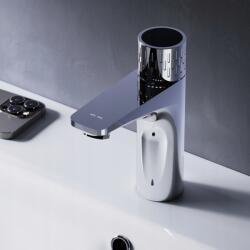  Mosdó csaptelep Am. pm Gem FGA02400 egykaros, króm (FGA02400)