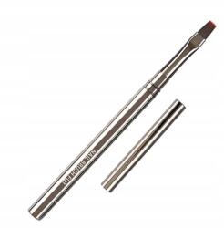 Maxim Zselés ecset, egyenes, Nail Brush Flat, 4mm sörték (5903802819724)