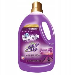 Der Waschkönig Waschkonig Mosógél Levendula illatú Horvátország 3, 305l 110 mosás (4260418936025)