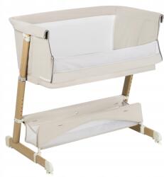 Lionelo 5in1 Lionelo Thomi Plus bézs homokszínű kiságy (LO-THOMI PLUS BEIGE SAND)