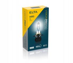 elta HIR2 VisionPro +150% 55W 12V Px22d 2 db-os készlet