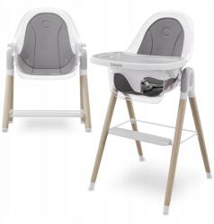 Lionelo Maya etetőszék 2in1 fehér (LO-MAYA WHITE)