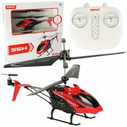 SYMA Távirányítós Helikopter Rc távirányítóval Syma S5H 2.4GHz Rtf Piros (S5H-RED)
