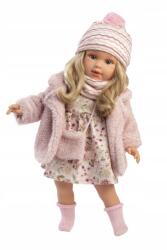Llorens Lucia játékbaba 40 cm (4-54052)