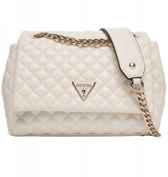 GUESS Everlee Convertible fehér női borítéktáska (QG867921)