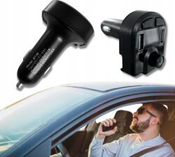 King Autós Usb Fm Adó-vevő Modulátor MP3 12V King szivargyújtóhoz (37494)