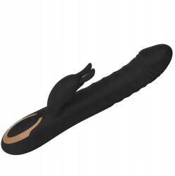 Power escorts br209 rosalie deluxe újratölthető nyúlvibrátor sil (8716718115616)