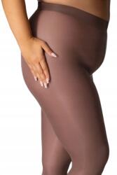 Mona Queen Size harisnya Elizabeth 70 den terra méret 8 short (MQ-W-BAZA-010010001-010143-8 SHORT)