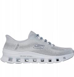 Skechers Férfi Skechers Glide-Step Pro Elron bebújós cipő (232941-GRY)