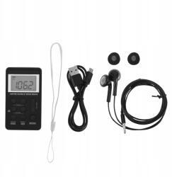  Zsebrádió Fejhallgatóval (fwefgfd565)