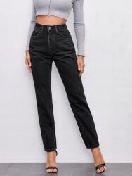 Shein EC43212 Shein Magas Derekú Farmernadrág (43) S