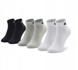 Champion 3 db-os negyedzokni (U20099 EM006)