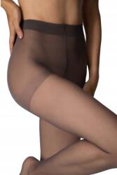 Mona Klasszikus harisnyanadrág Viola 20den fumo méret 5 (MO-W-DBD-010010449-010011-5-XL)