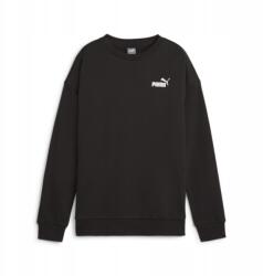 PUMA Ess+ Relaxed Small Logo Crew Tr női pulóver (67874201)
