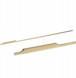 AKS Bútorfogantyú Tuft 1200mm 120cm 1, 2m Arany Aks modern bútor szekrény (120447)
