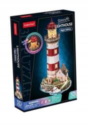 CubicFun 3D Puzzle Világítótorony (éjszakai Változat) (32470)