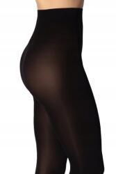 Mona Női harisnya Soft 3D 60 den méret 2 fekete (MO-W-EXC-010010410-010220-2-S)